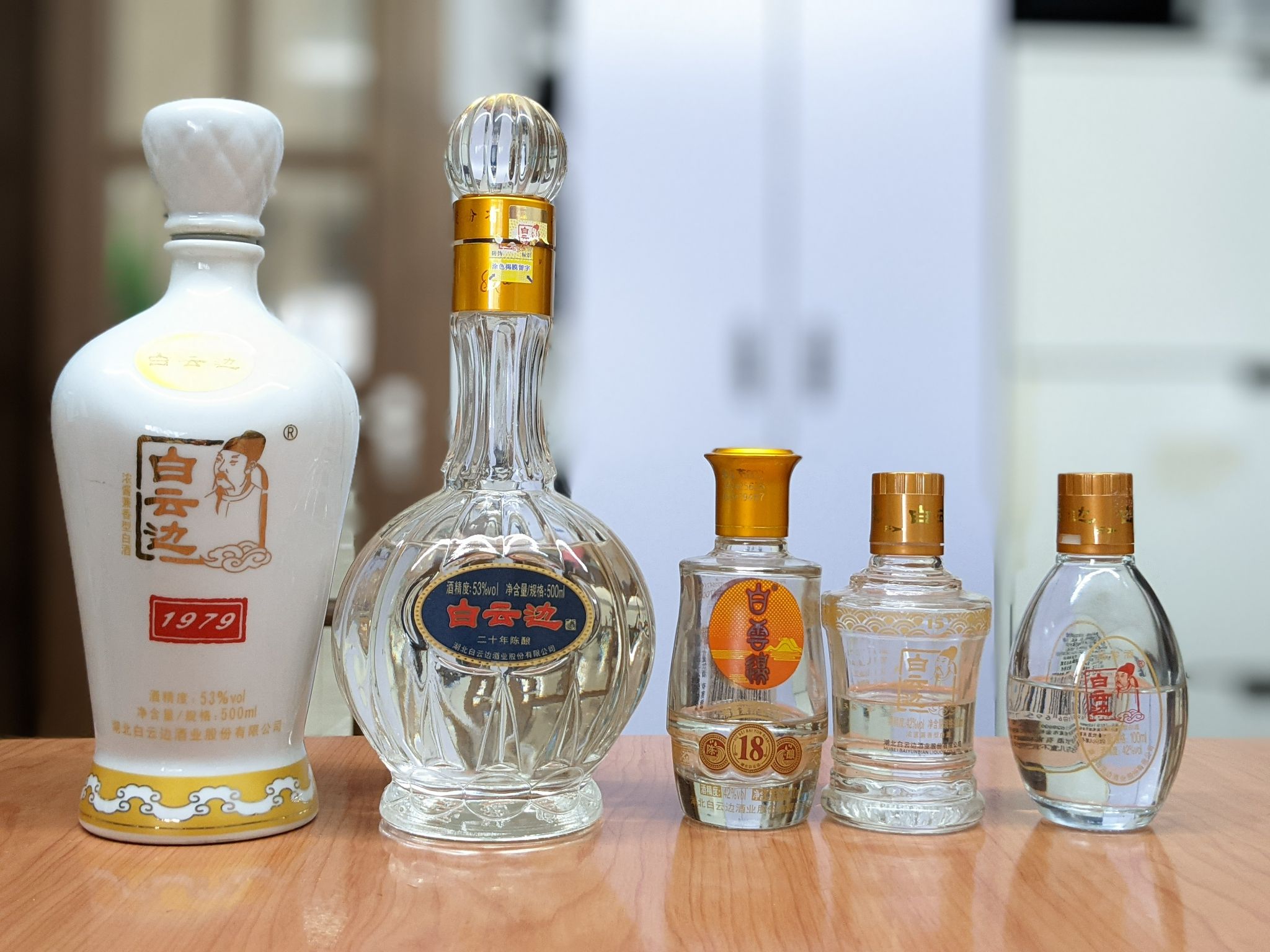 横向评测 | Comparative tasting