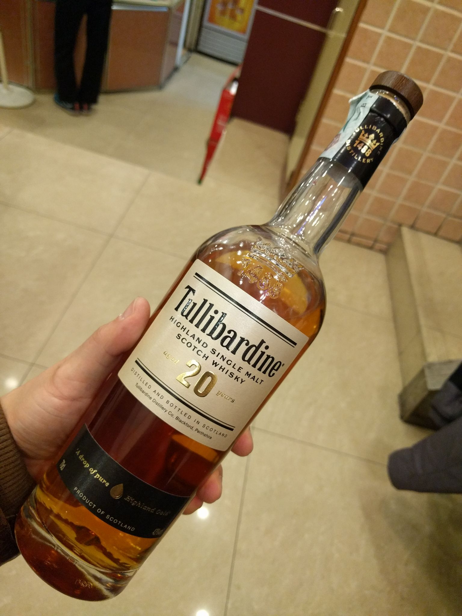 威士忌 | Whisky