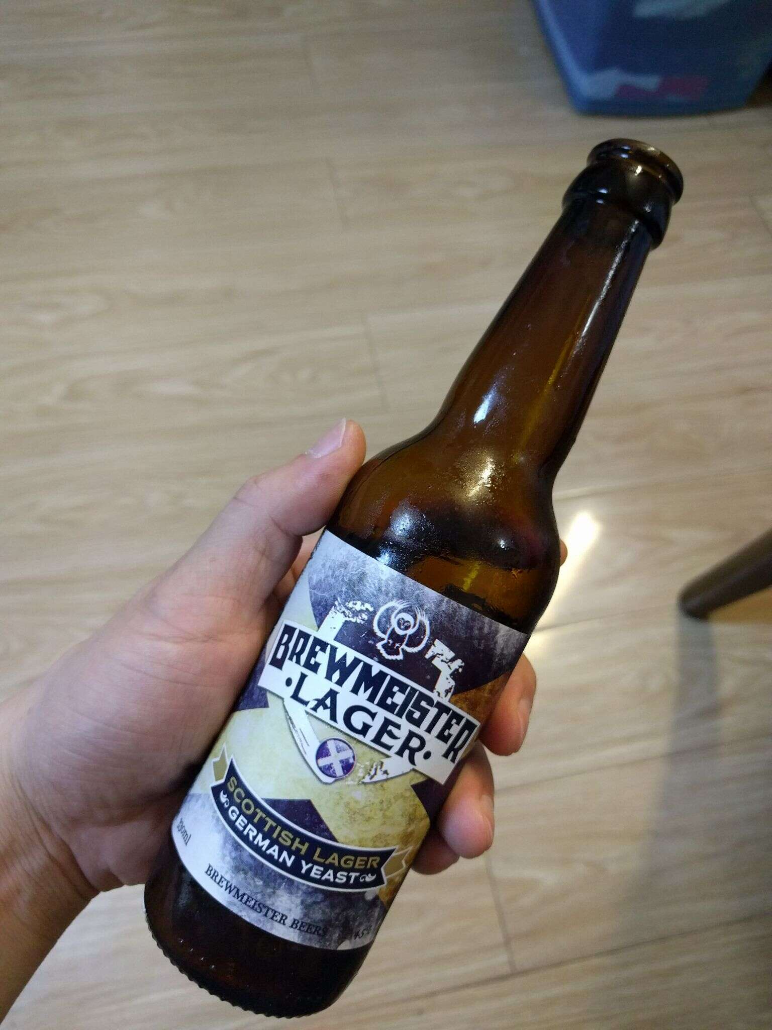 Brewmeister Lager 20160607 181356