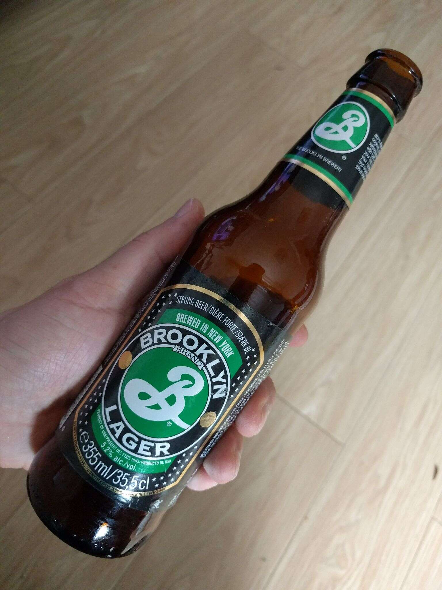 Brooklyn Lager 20160531 101813