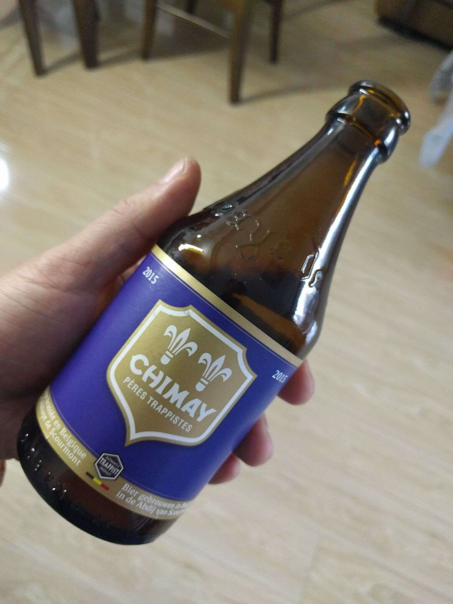 Chimay Blue 20160512 181924