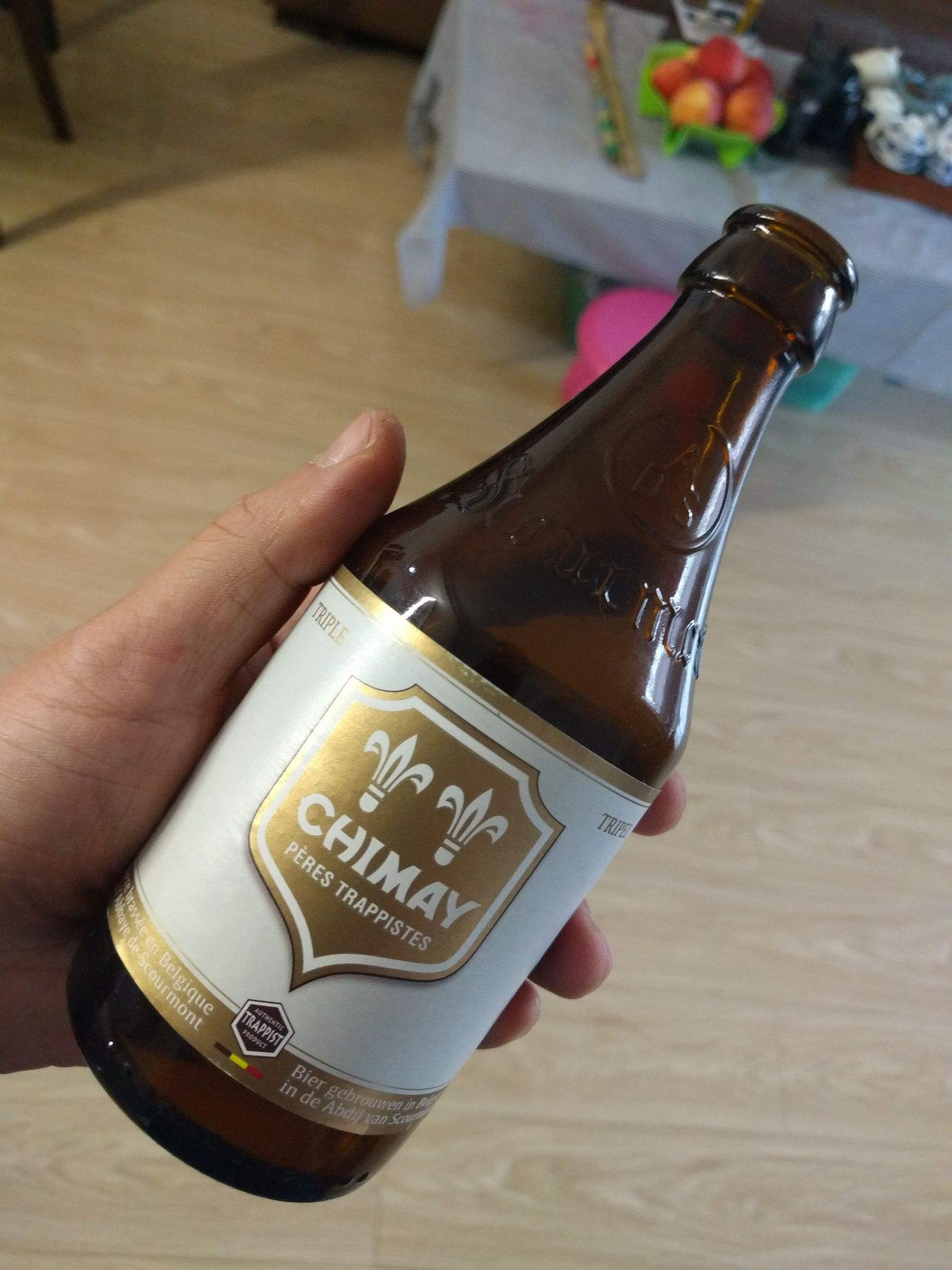 Chimay White 20160512 181937