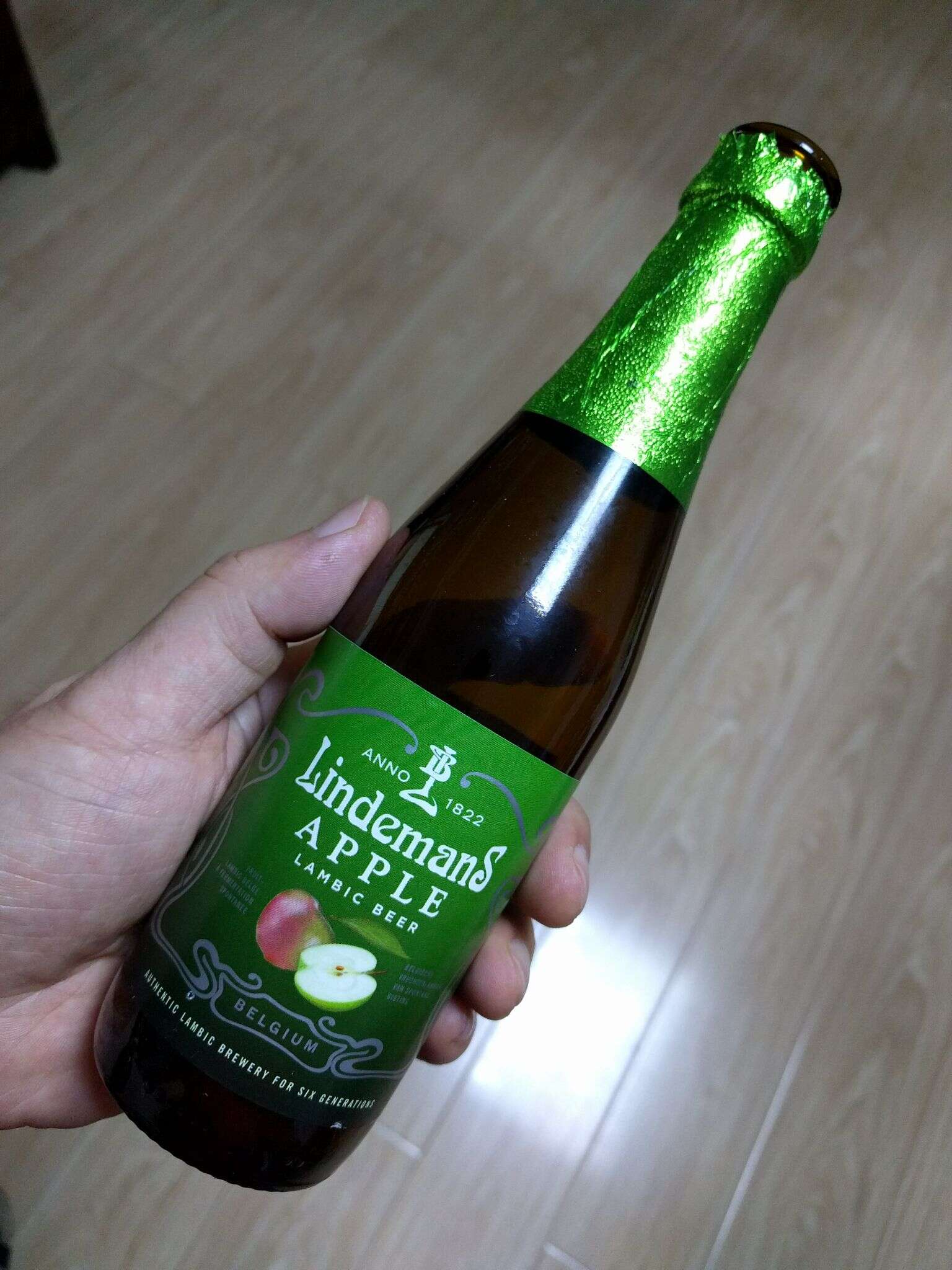 Lindemans Apple 20161107 185230