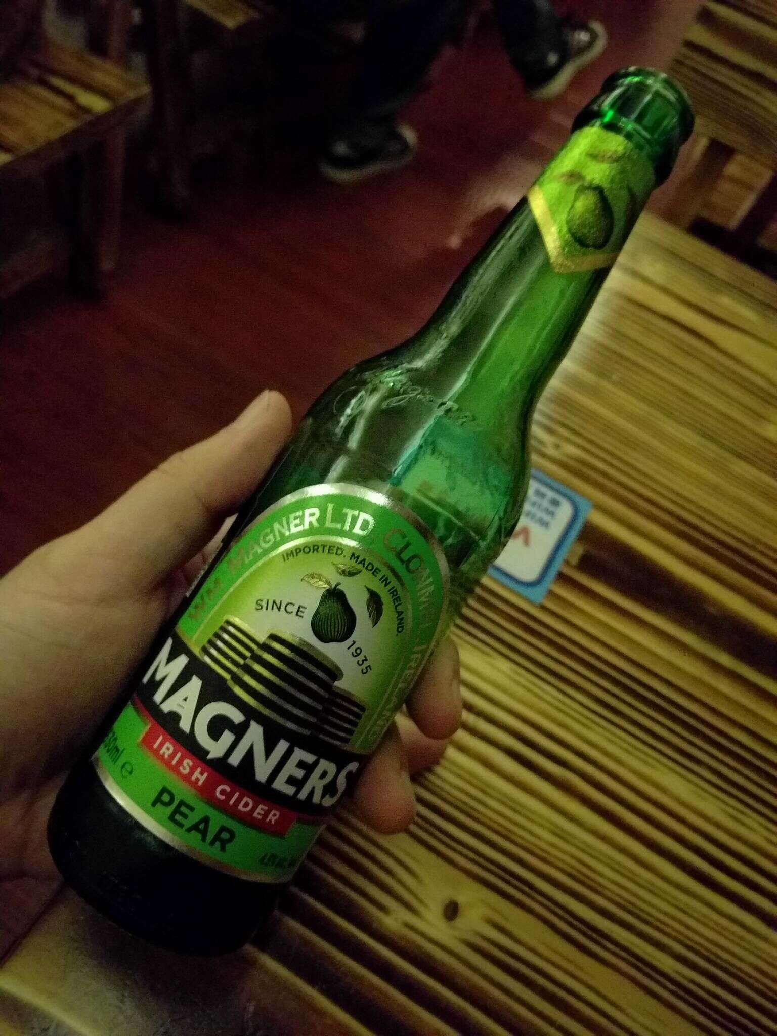 Magners Pear 20160910 212317