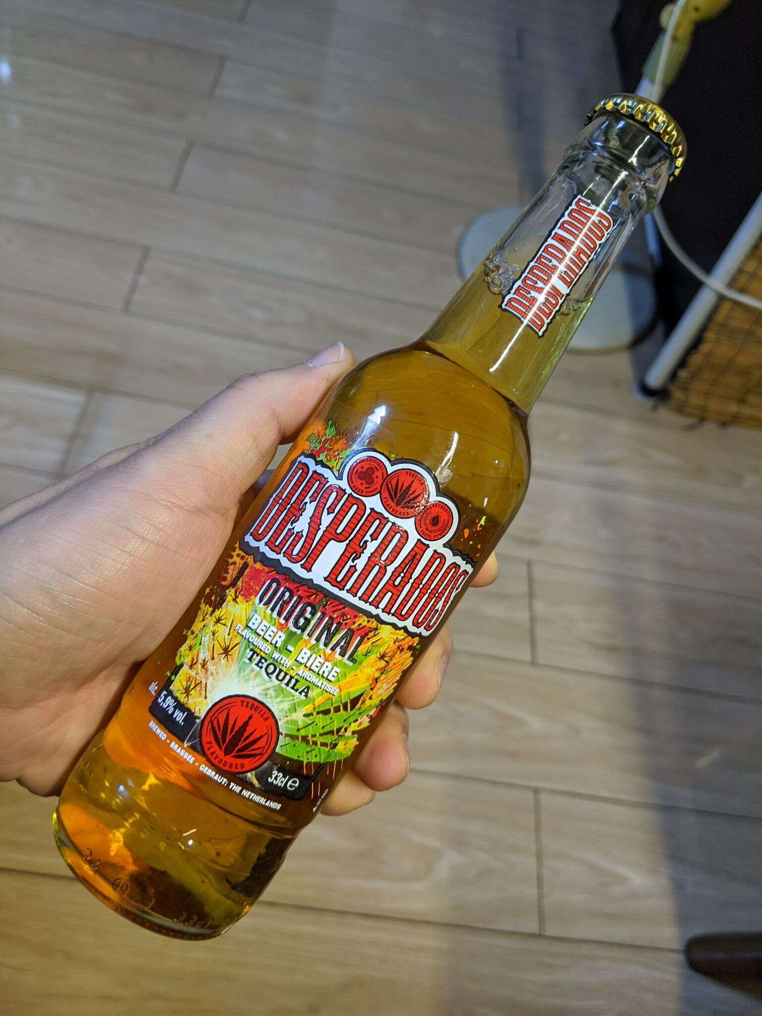 Heineken Desperados 20191116 180638