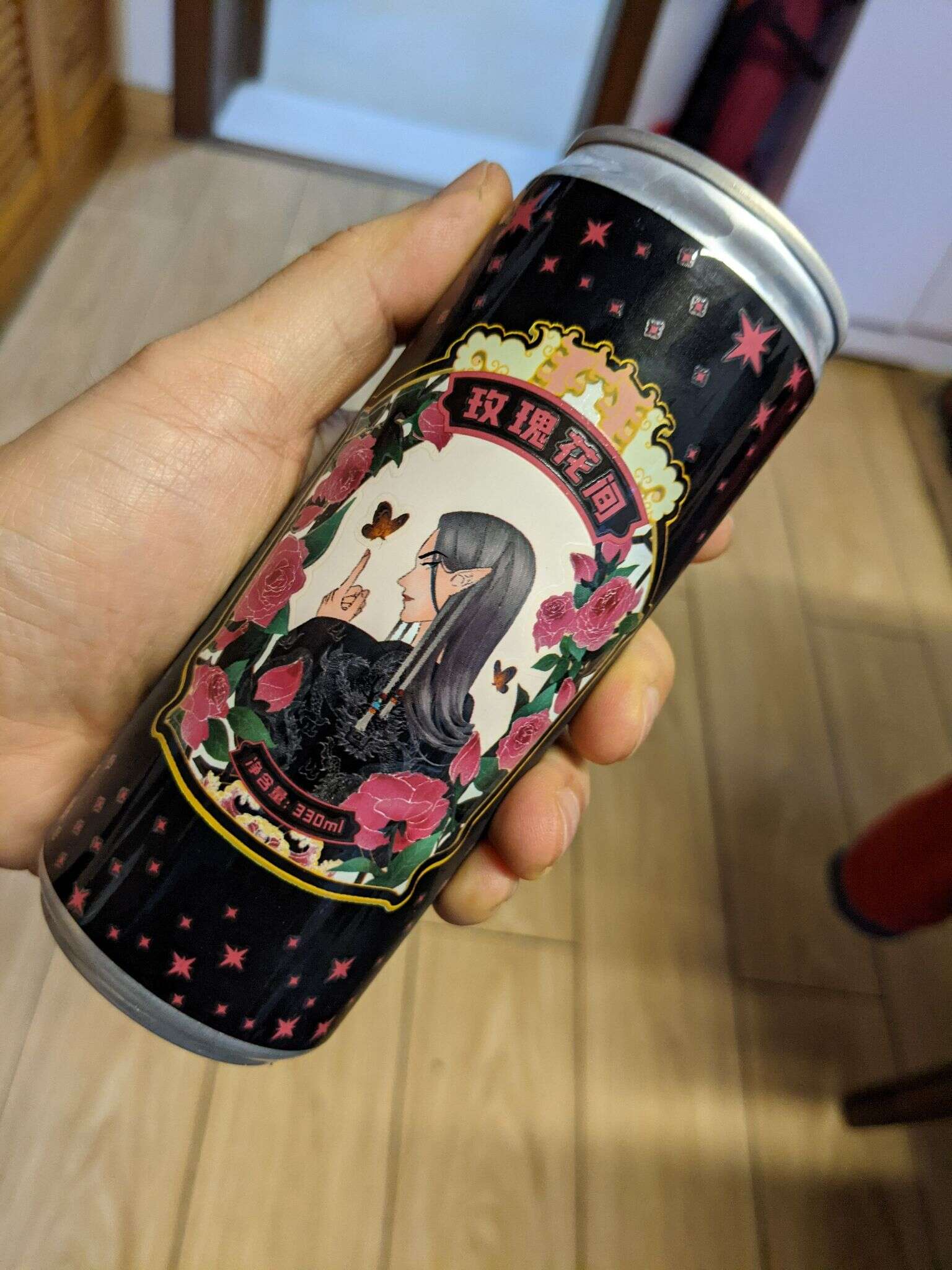玫瑰花间 20210309 111210987