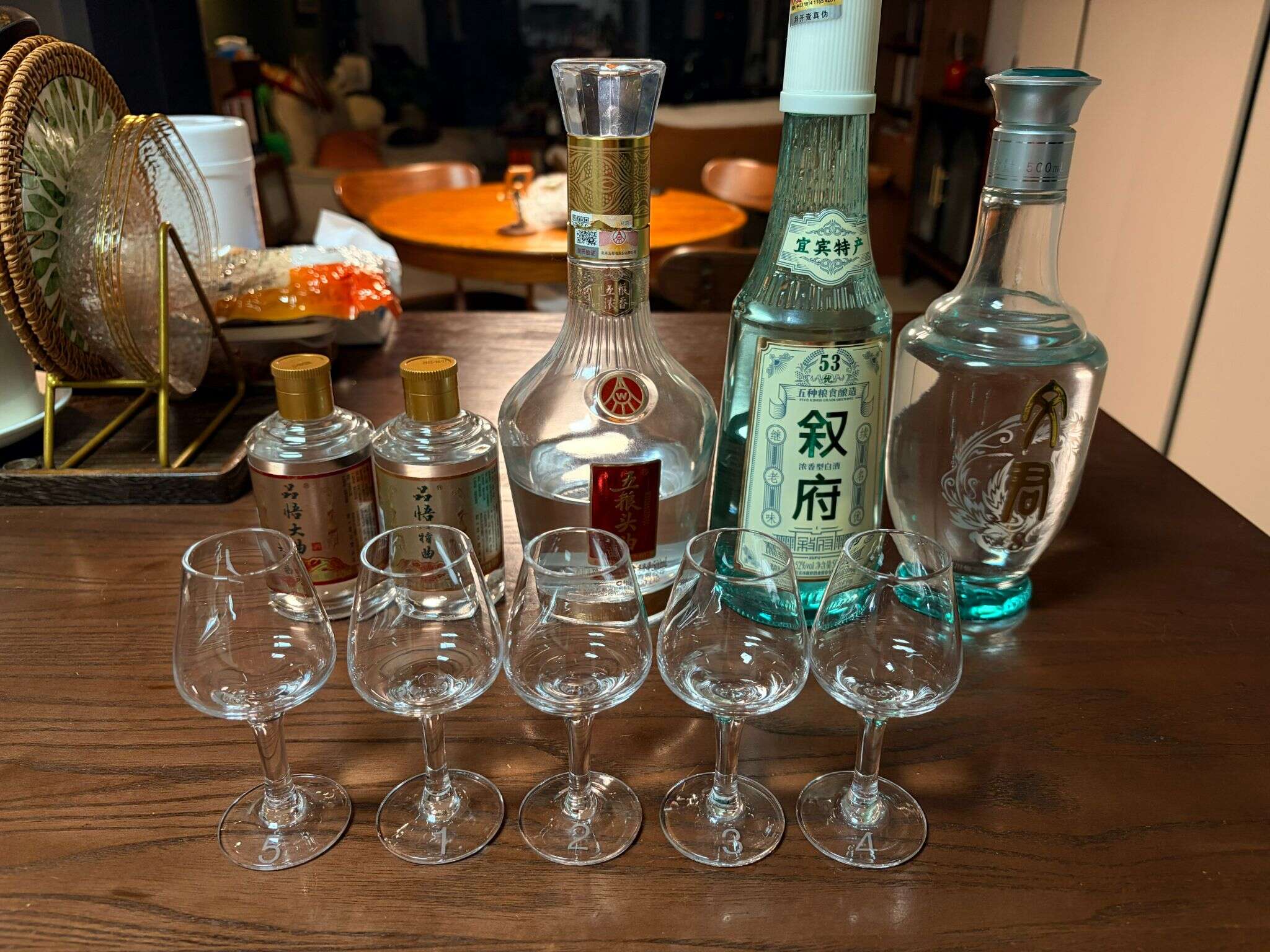 2025-12-01 春源品悟小酒盲测
